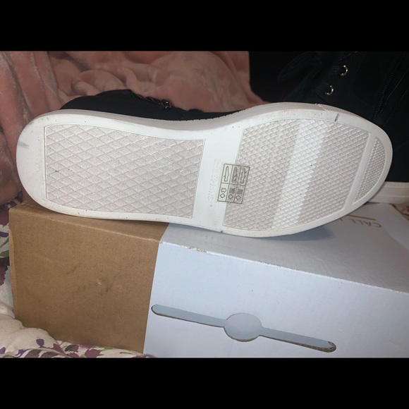 COPY - Wedge sneakers - Picture 3 of 6